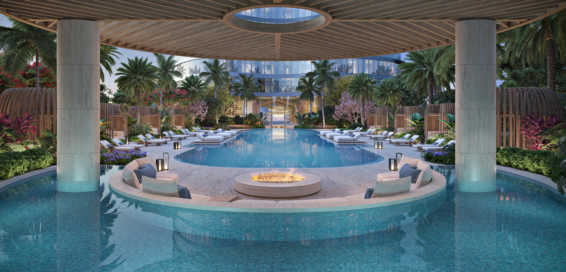 Pool Deck 2 Pool Deck 2