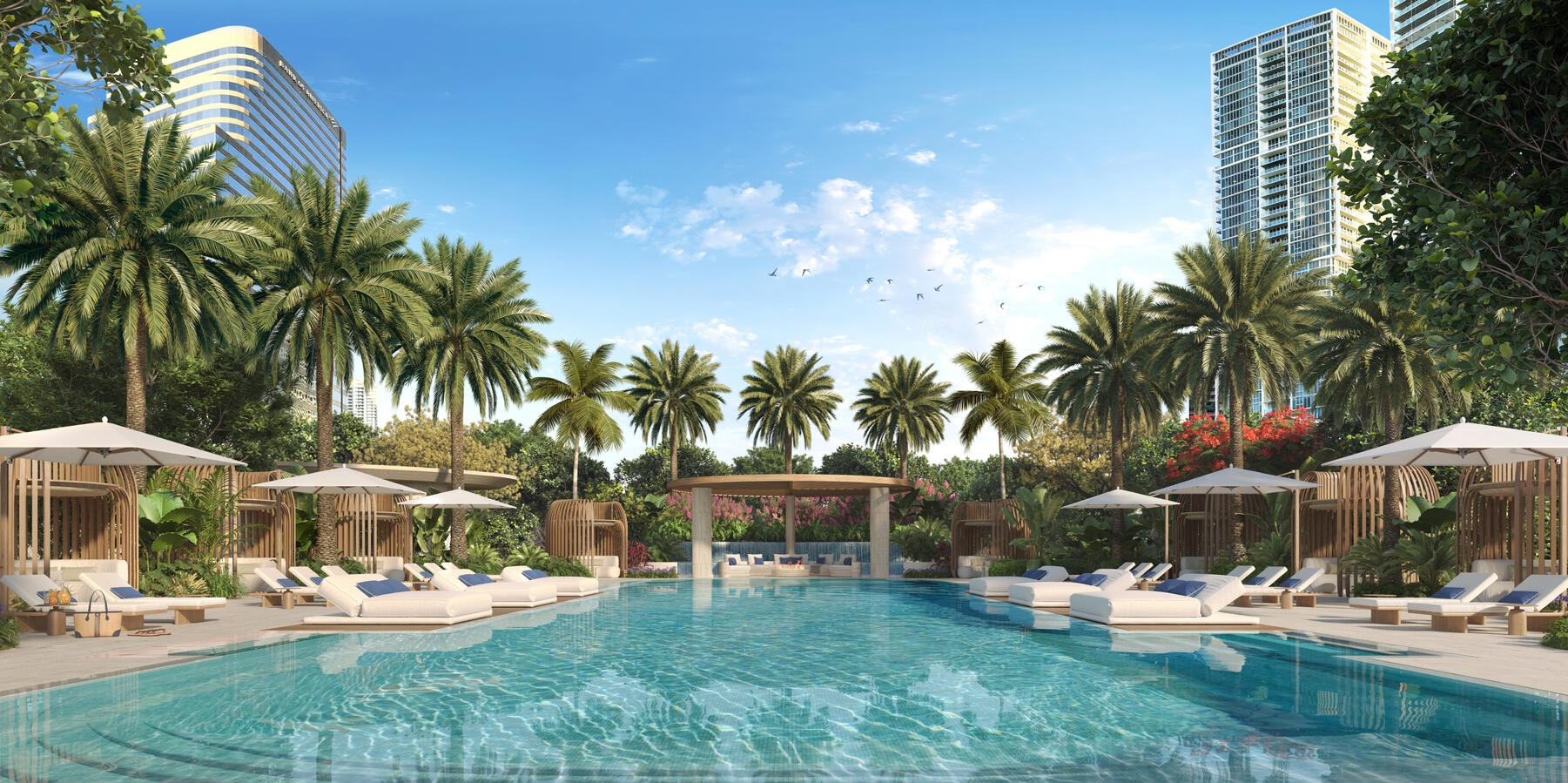 Pool Deck 3 Pool Deck 3