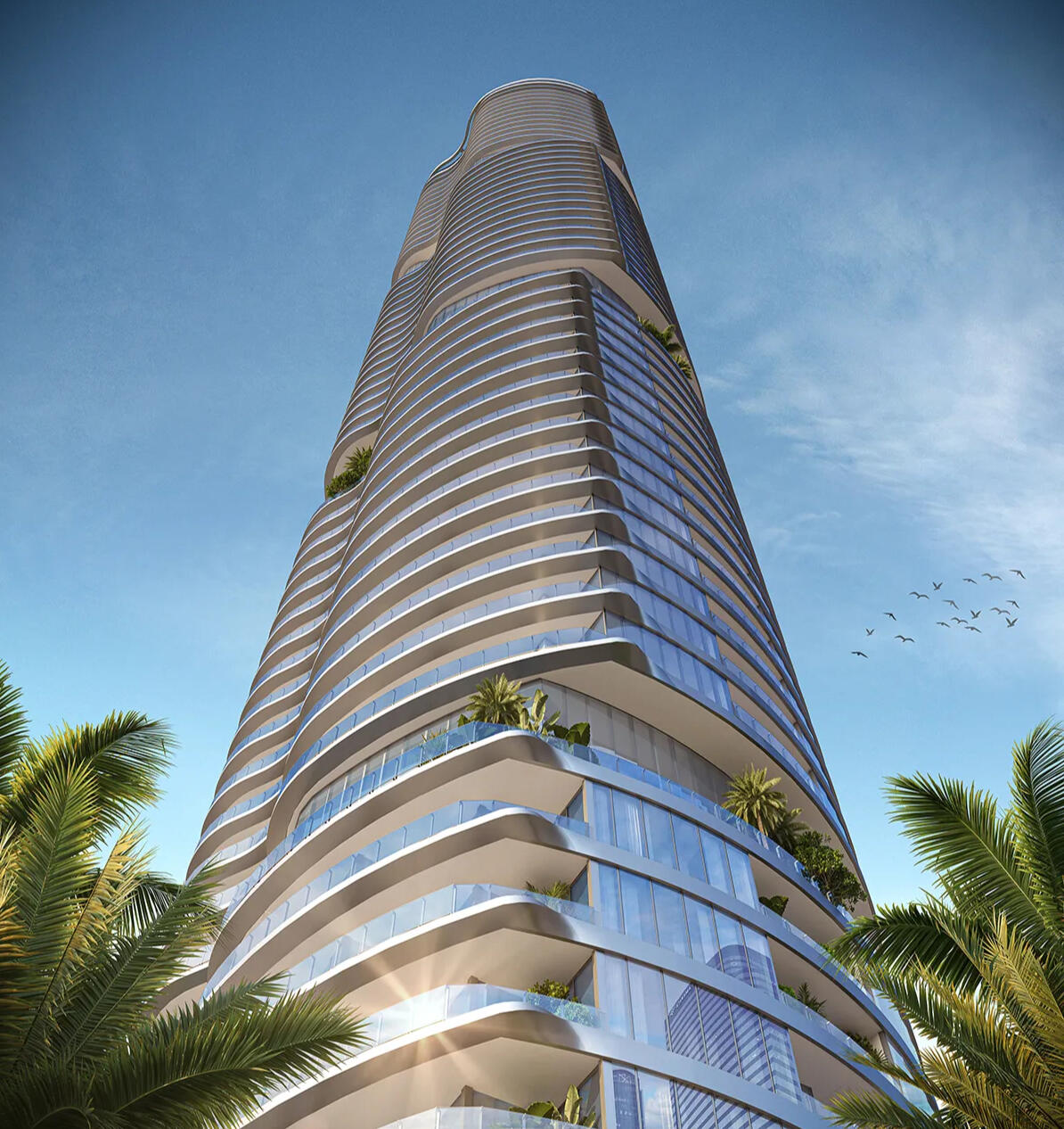 619 Brickell Exterior View